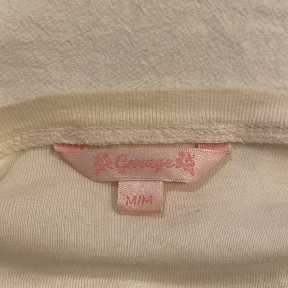 White wrap top - Picture 4 of 4